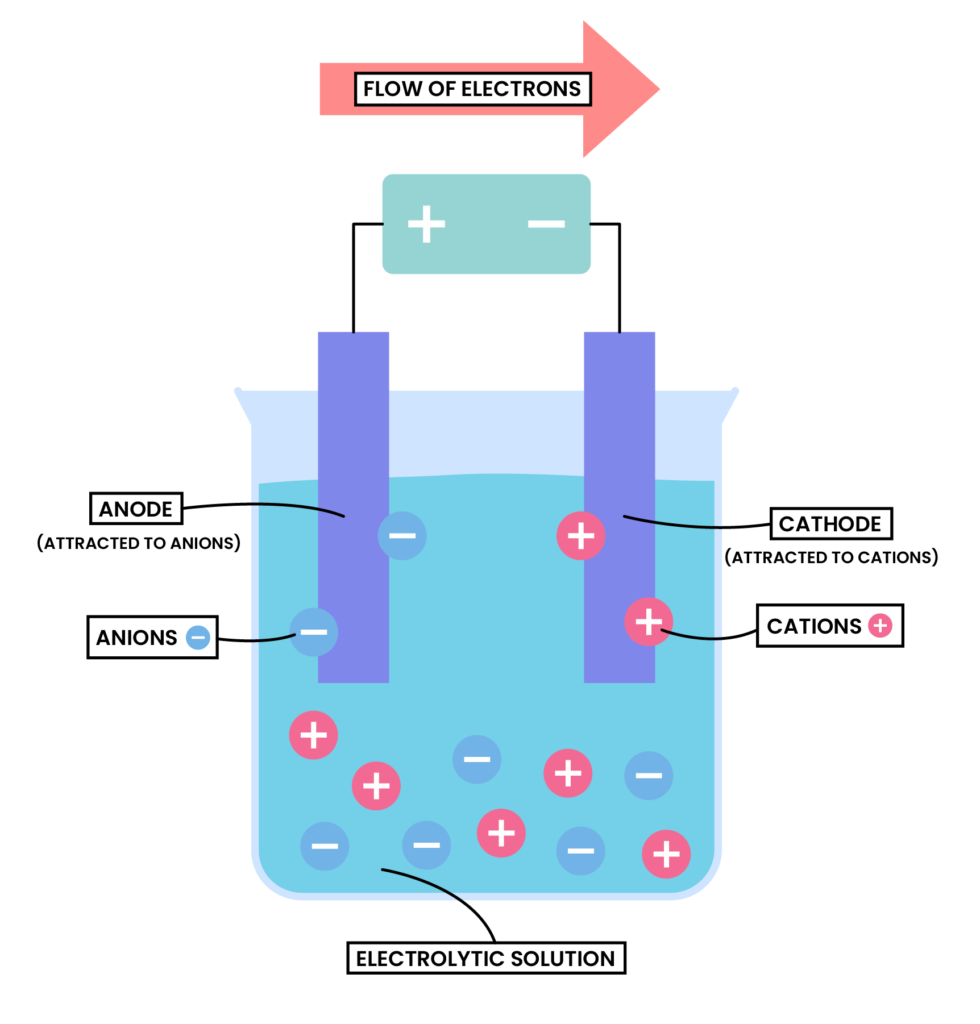 Electrolysis - Studia Academy Resources