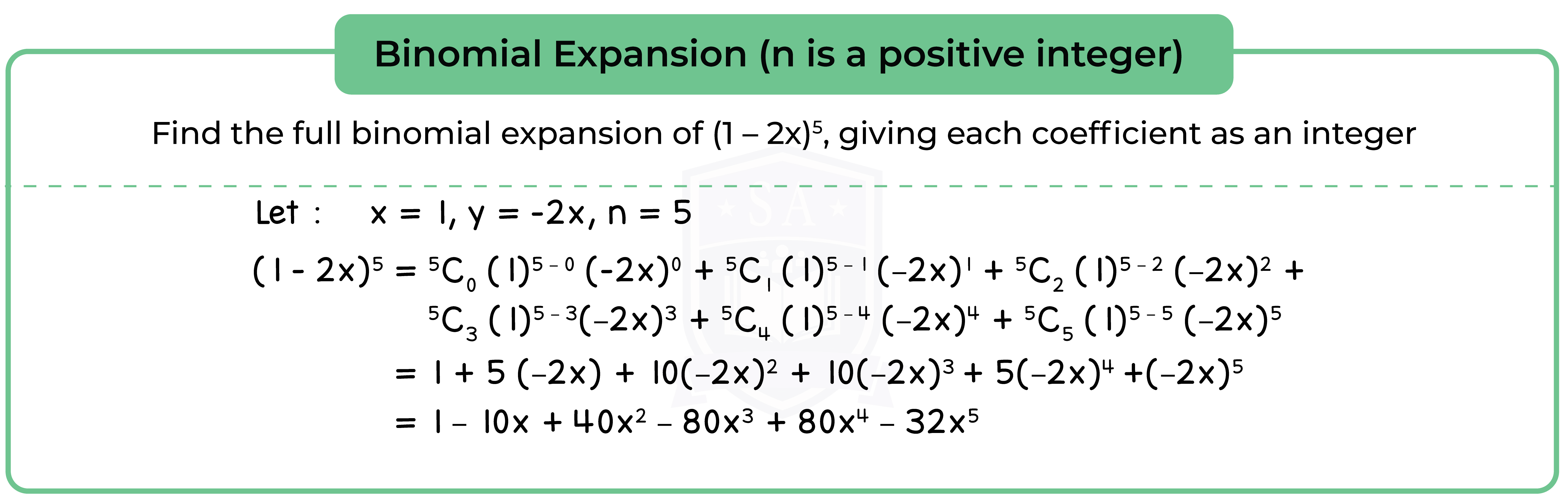 edexcel_igcse_further pure maths_fpm_topic 06_the binomial series_003_binomial expansion (n is a positive integer).png