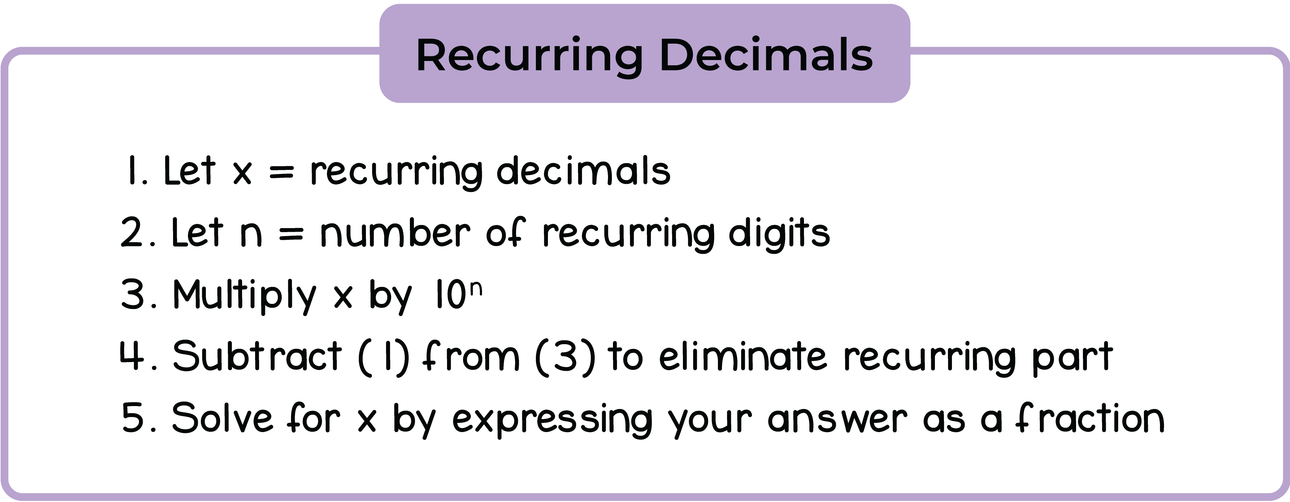 edexcel_igcse_mathematics a_topic 03_decimals_001_recurring decimals