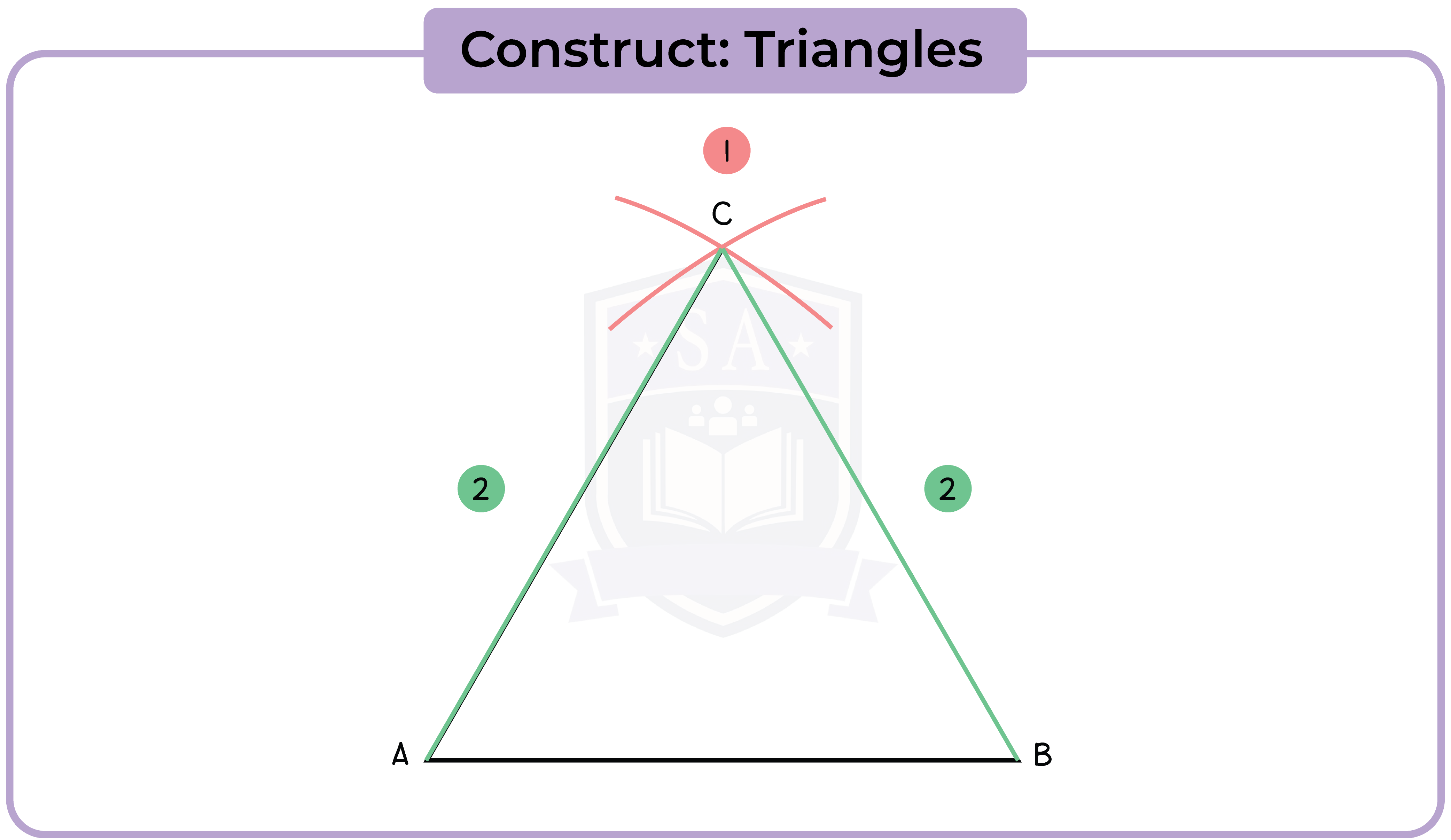 edexcel_igcse_mathematics a_topic 29_construction_001_Construct: Triangles