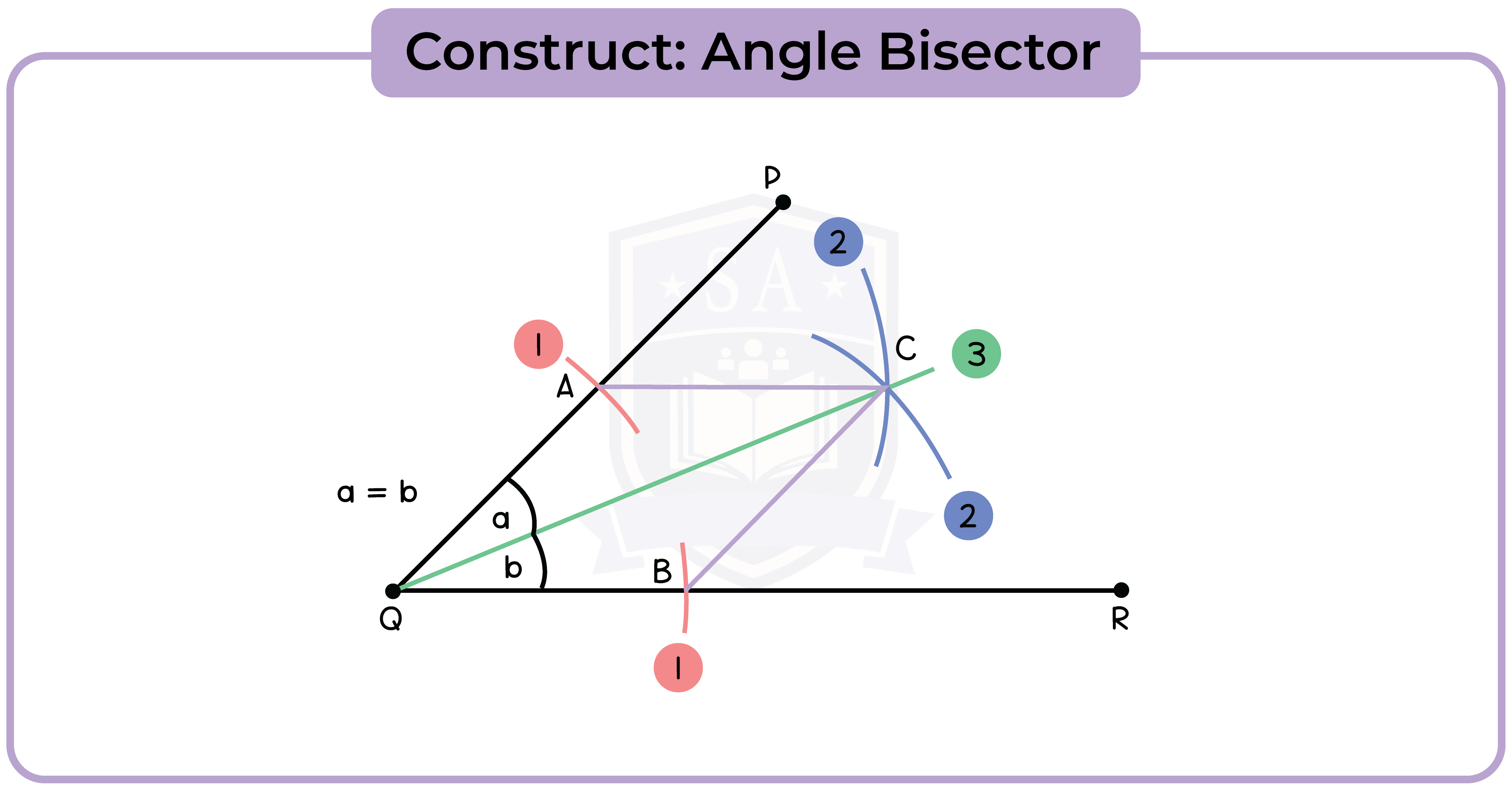 edexcel_igcse_mathematics a_topic 29_construction_003_Construct: Angle Bisector