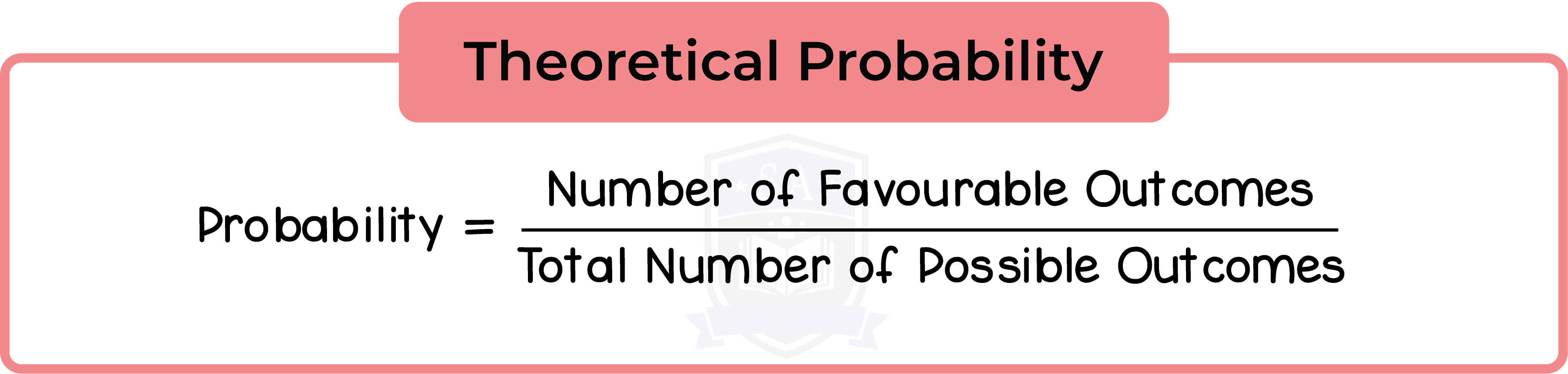 edexcel_igcse_mathematics a_topic 40_probability_001_Theoretical Probability