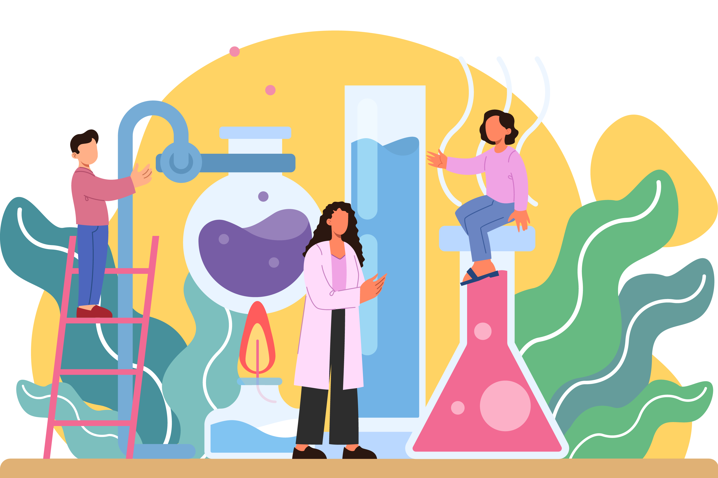 Studia ilustrasion chemistry studia academy resources