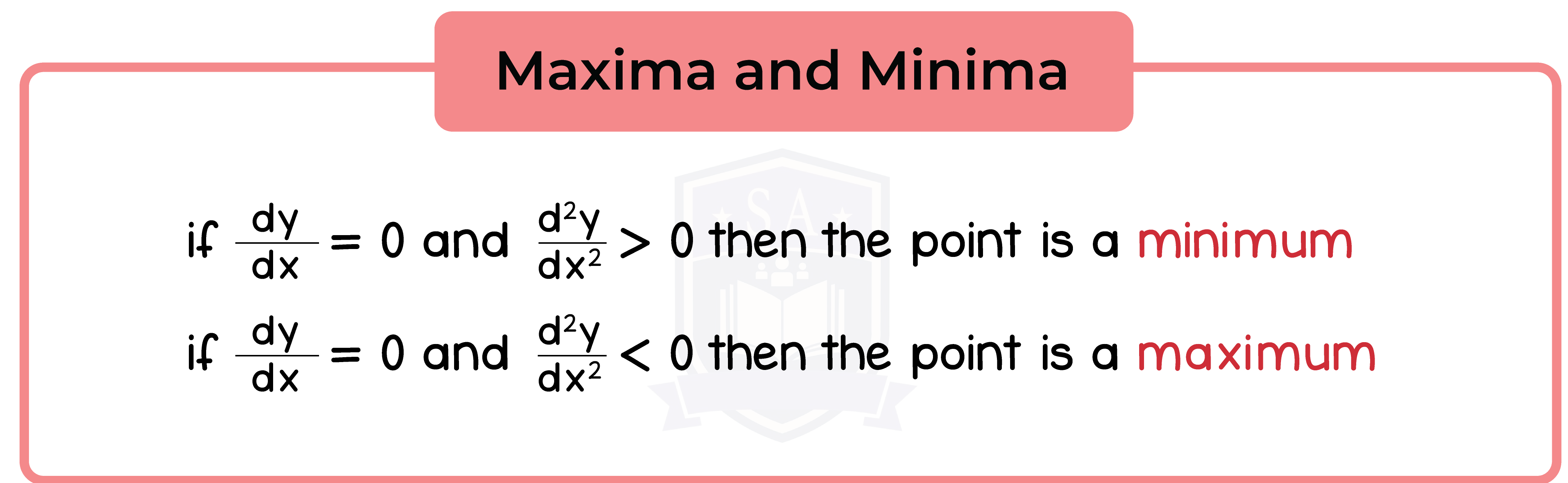 edexcel_igcse_further pure mathematics_topic 9_calculus_005_double differentiation maxima or minima.png