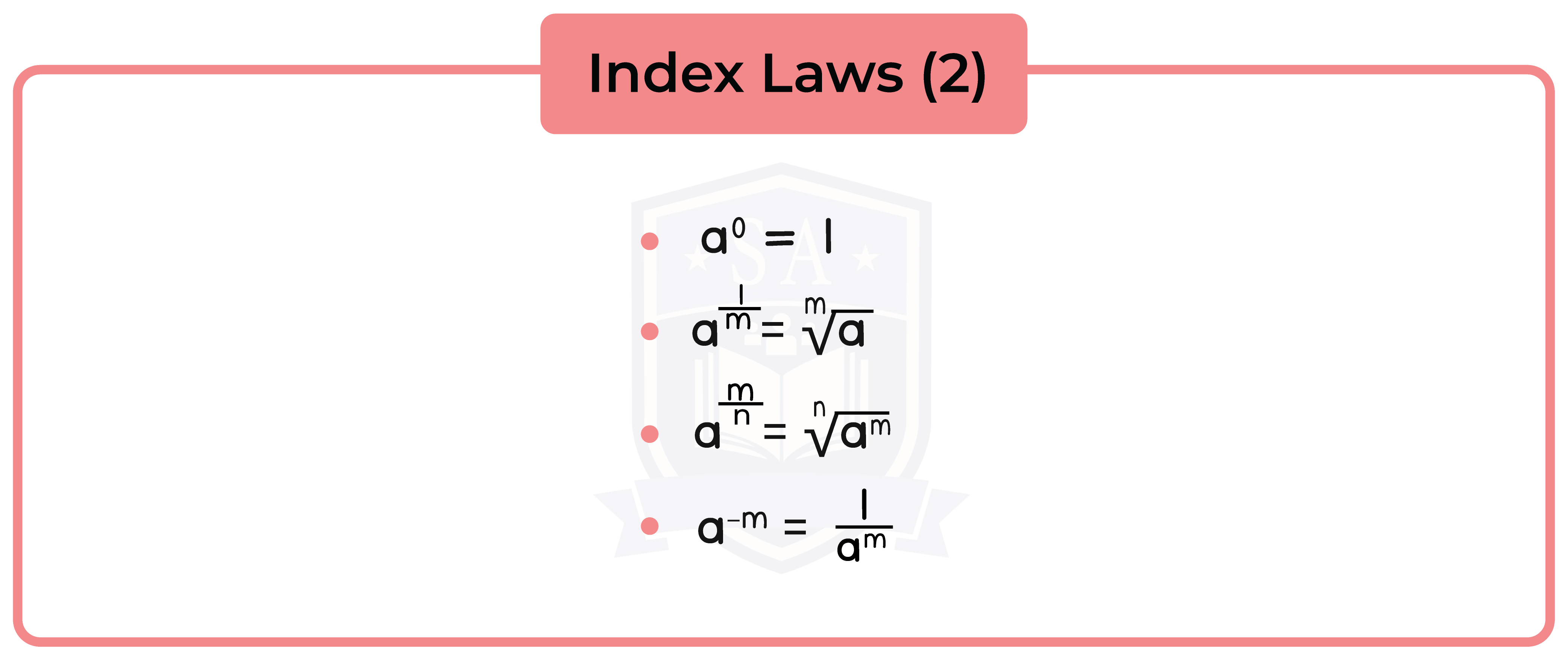 edexcel_igcse_mathematics a_topic 12_use of symbols_003_continuation of index laws