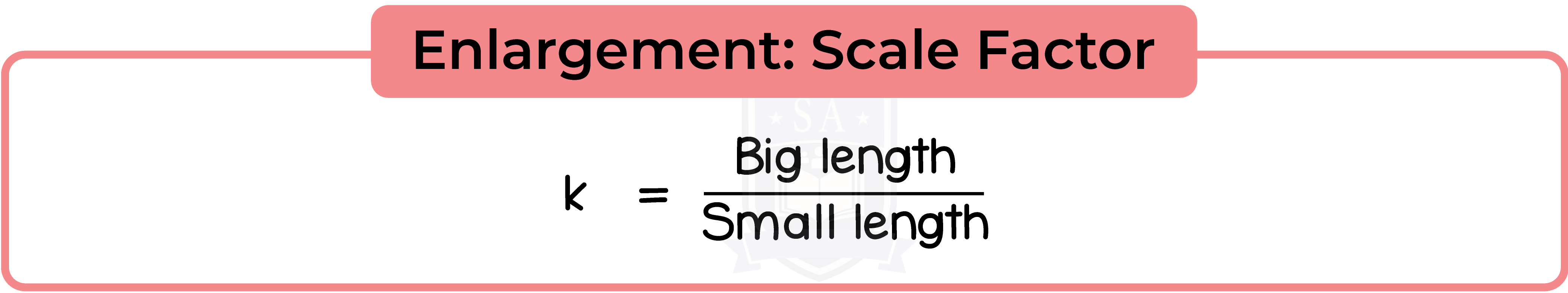 edexcel_igcse_mathematics a_topic 37_transformation geometry_010_Enlargement: Scale Factor